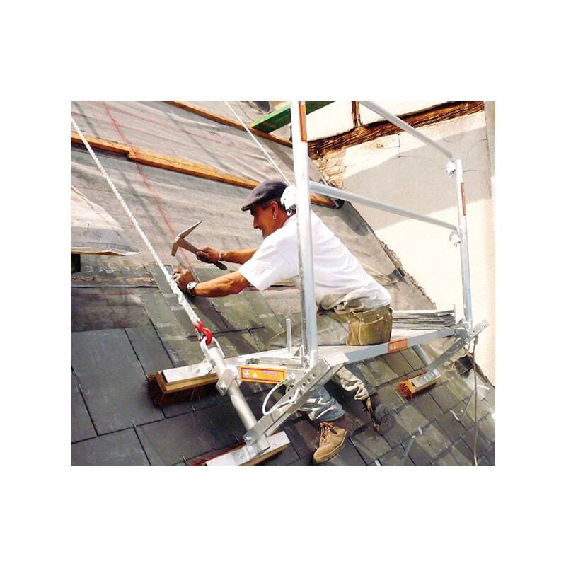 foto del prodotto matisère - ponteggio da tetto - lunghezza 2.07m - 6751
