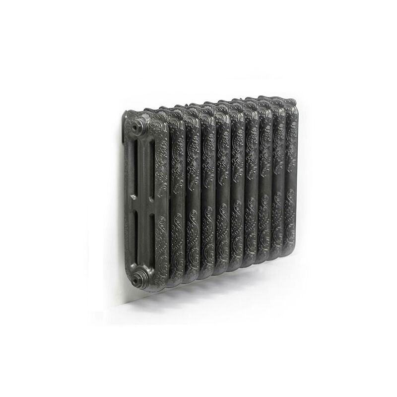 foto del prodotto matis re radiatore in ghisa colori altezza 410mm lunghezza 360mm 343 watt spessore 225mm capacit 660l oxf410 360ze3