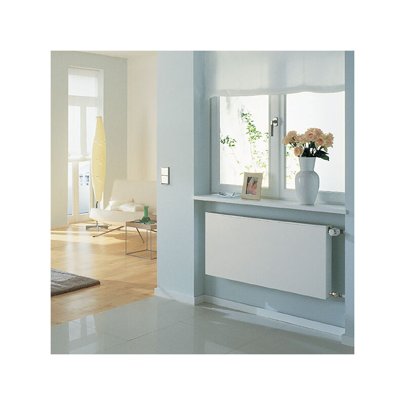 foto del prodotto matis re radiatori acciaio acqua calda tipo12 altezza 905mm larghezza 505mm 807 watt pk0 12 905 505