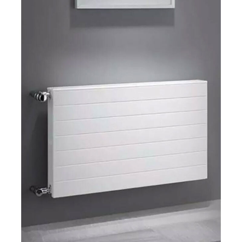 foto del prodotto matis re radiatori panneli in acciaio acqua calda tipo22 altezza 405mm larghezza 2005mm 2256 watt plk 22 405 2005