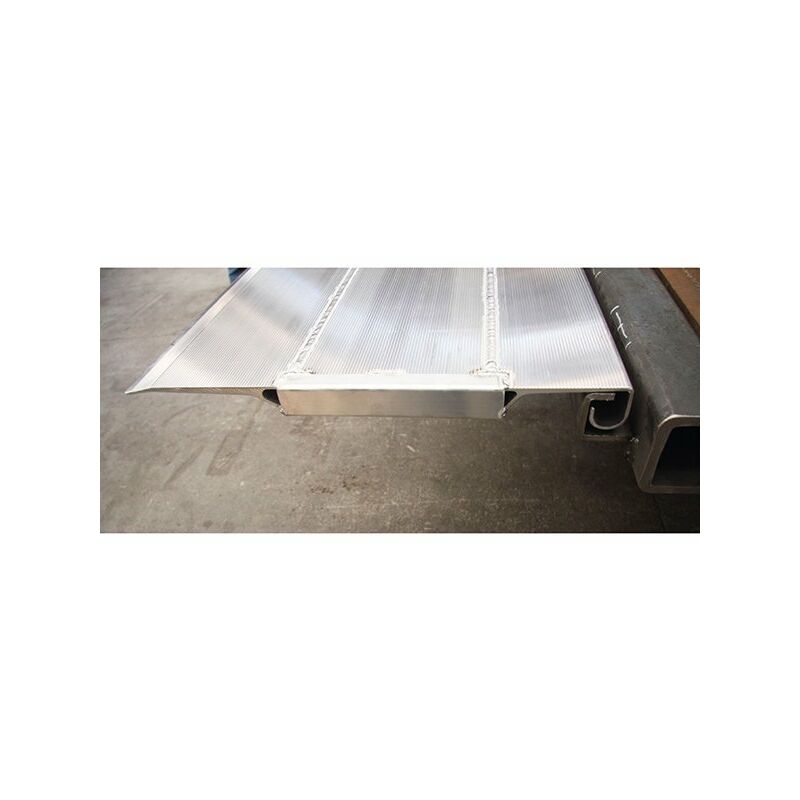 foto del prodotto matis re rampa per banchina lxl 910x 1500mm. dislivello 110 a 110mm ms040g 910 1500
