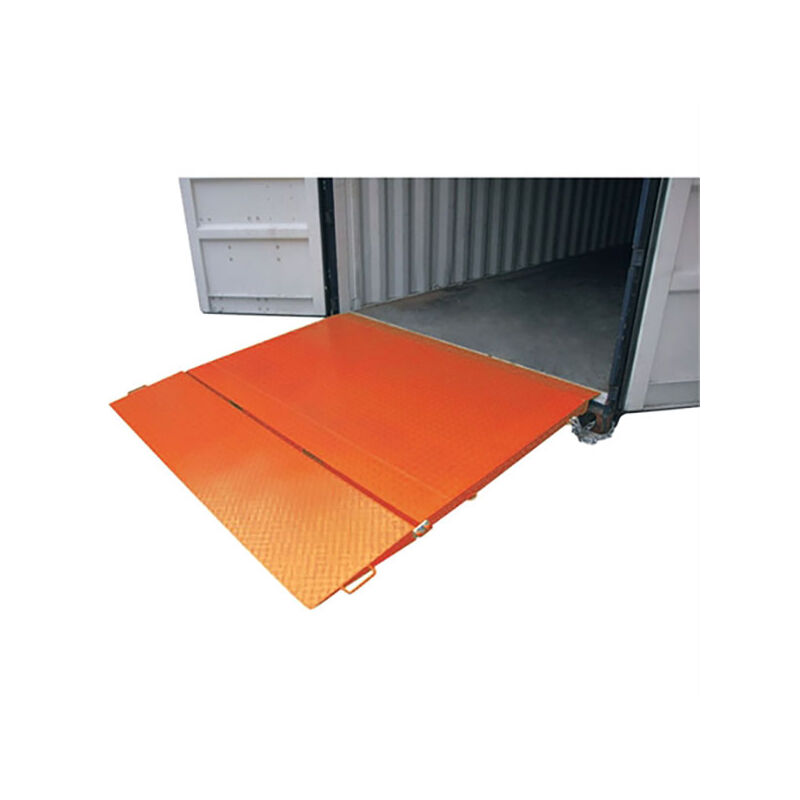 foto del prodotto matis re rampa per container portata massima 6500kg prezzo unitario rcc