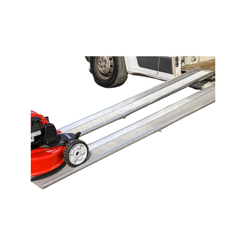 foto del prodotto matis re rampa pieghevole 3000mm portata 400kg larghezza int. 170mm 48.15.30