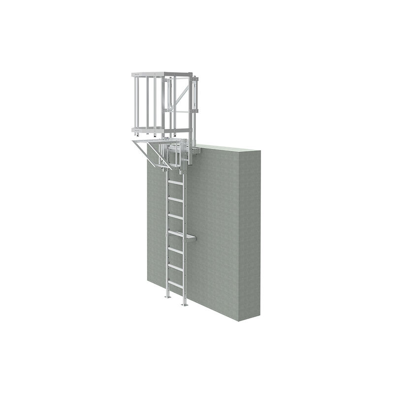 foto del prodotto matis re scala a gabbia altezza raggiungibile da 1.70m a 2.00m cs20 cvap