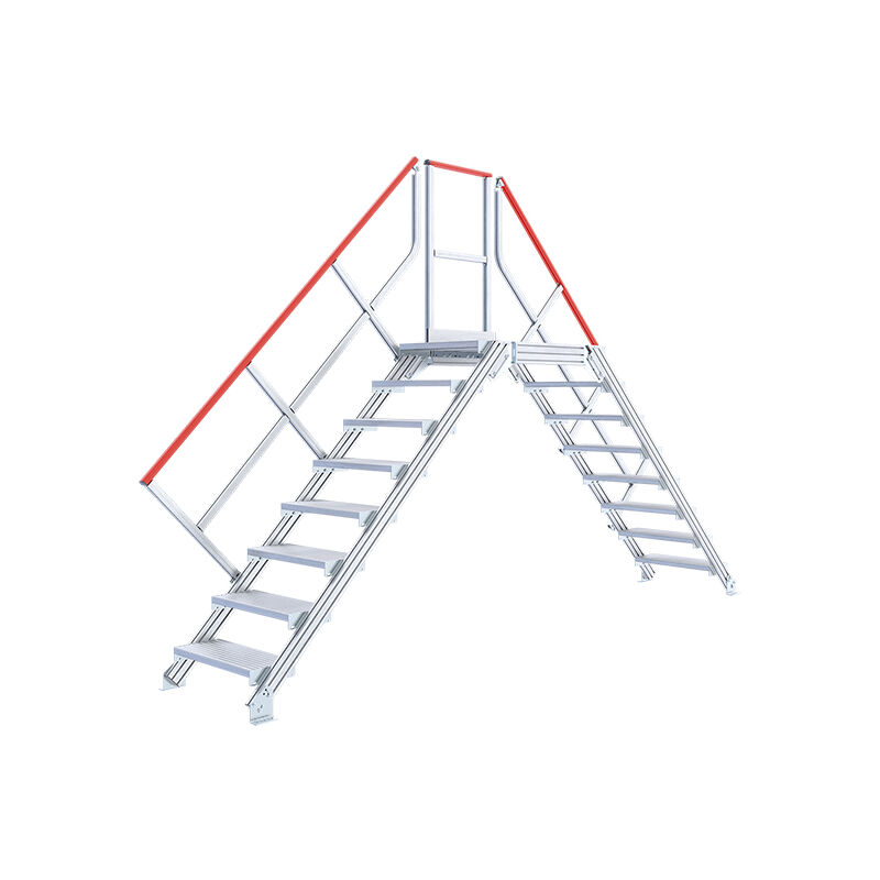 foto del prodotto matis re scala a ponte 3 gradini altezza da sgomberare 0.75m 2241 0803