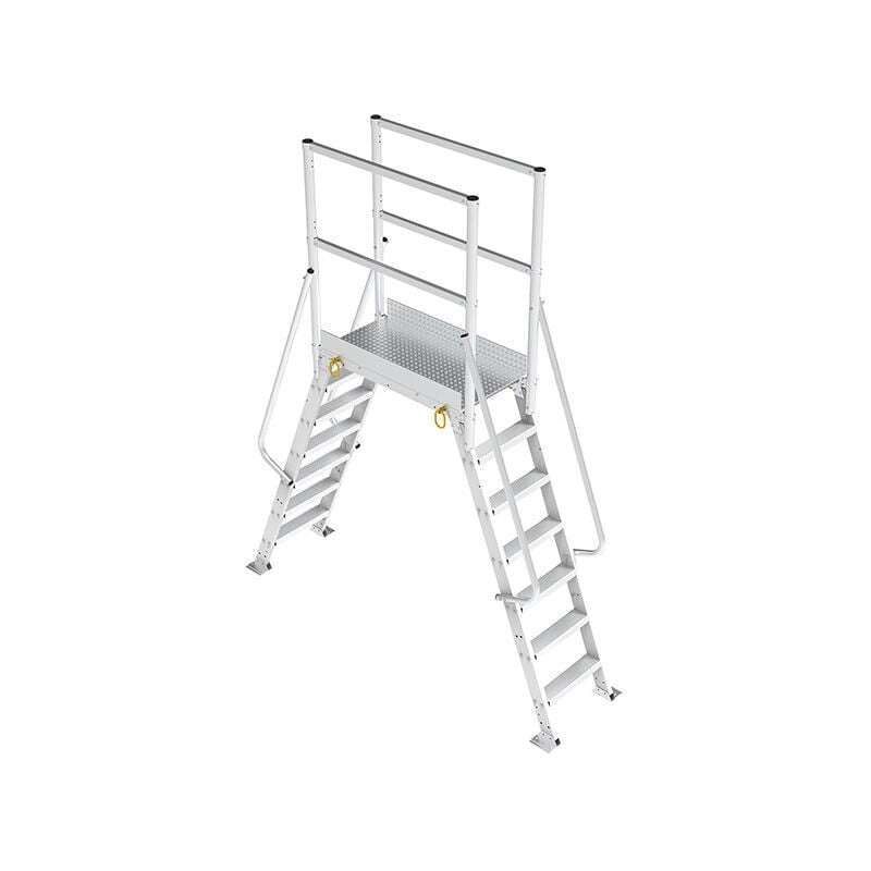 foto del prodotto matis re scala a ponte 50 altezza massima di lavoro 2.65m slpda75 600