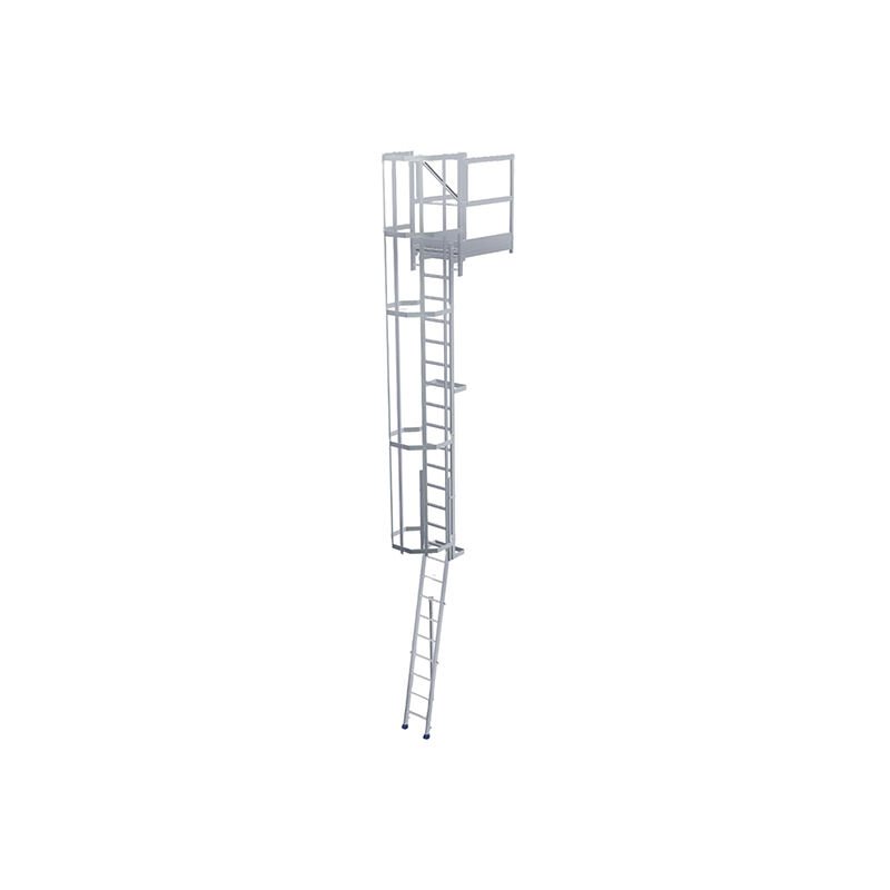 foto del prodotto matis re scala alla marinara con base retrattile de 6.90m 7.20m cs72 ebc2 cpsh60
