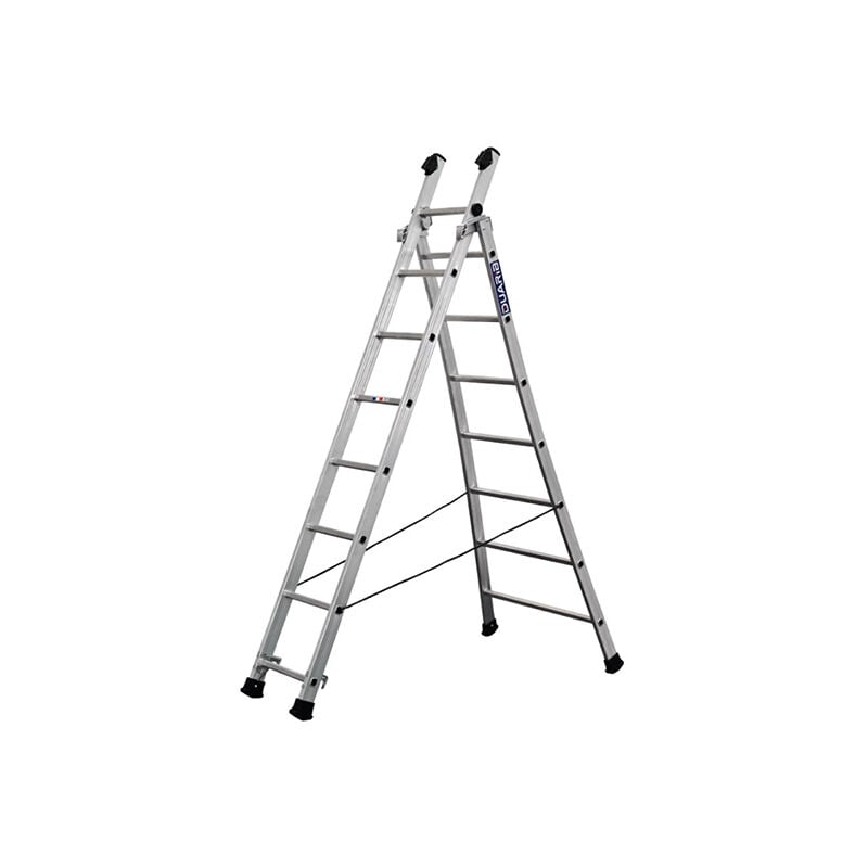 foto del prodotto matis re scala componibile 2 tronchi con base svasata 630209