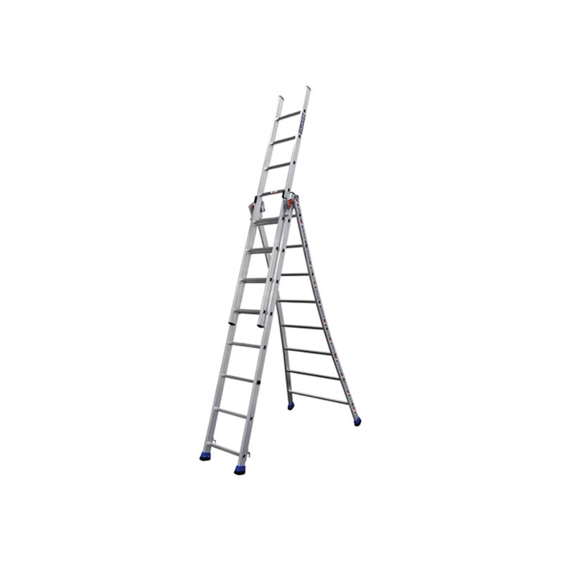 foto del prodotto matis re scala componibile 3 plans 3x7 pioli lunghezza max. 4.70m 610307