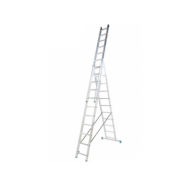 foto del prodotto matis re scala componibile 3 tronchi 3x8 pioli lunghezza max 5.13m 7608