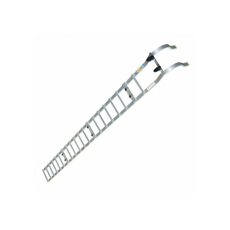 foto del prodotto matis re scala da tetto 10.20m con gancio 6 scale 1.55m 1 gancio echtoit 1020 e25