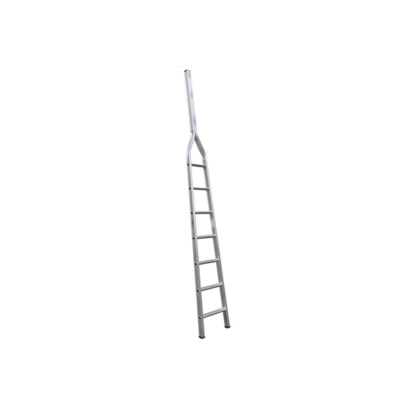 foto del prodotto matis re scala frutticola 3.45m 8 gradini altezza mas. di raccolta 3.17m sca693 08