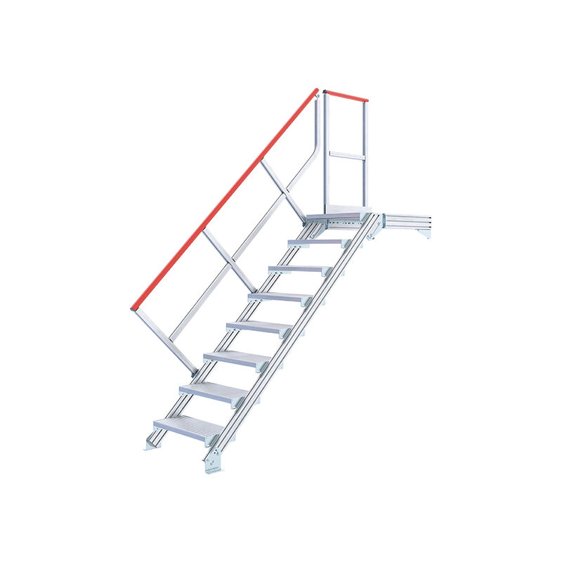 foto del prodotto matis re scala industriale 4 gradini altezza raggiungibile 0.85m 22210804