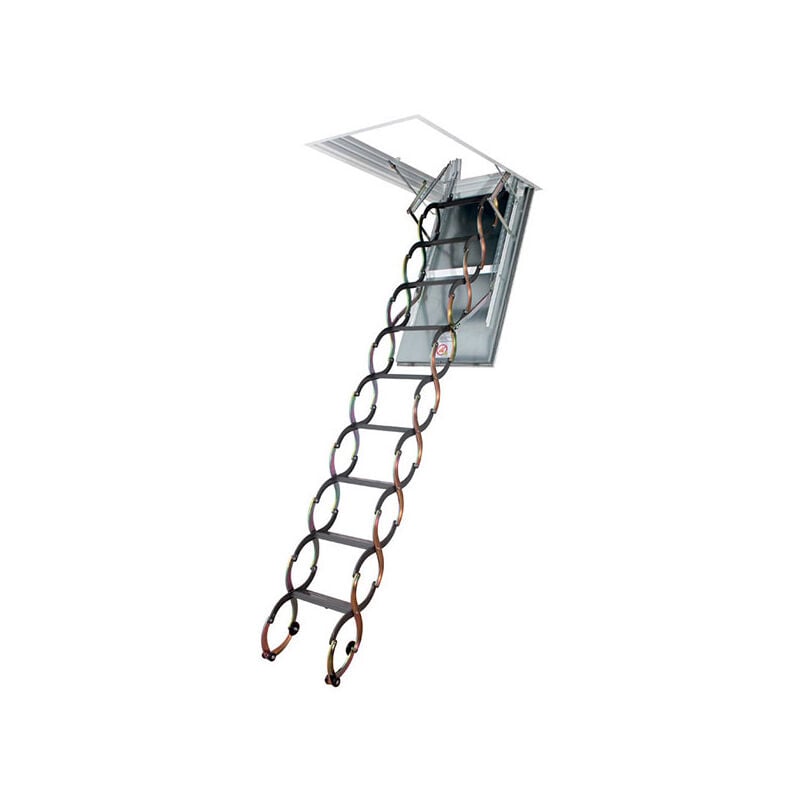 foto del prodotto matis re scala retrattile ignifuga dimensioni foro 60x90cm lsf6090 320