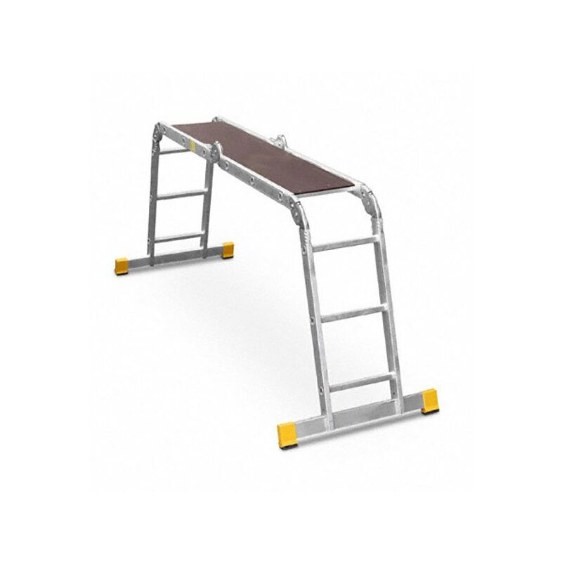 foto del prodotto matisère - scala snodata multiposizione, consegnata con piattaforma. - 4410 p