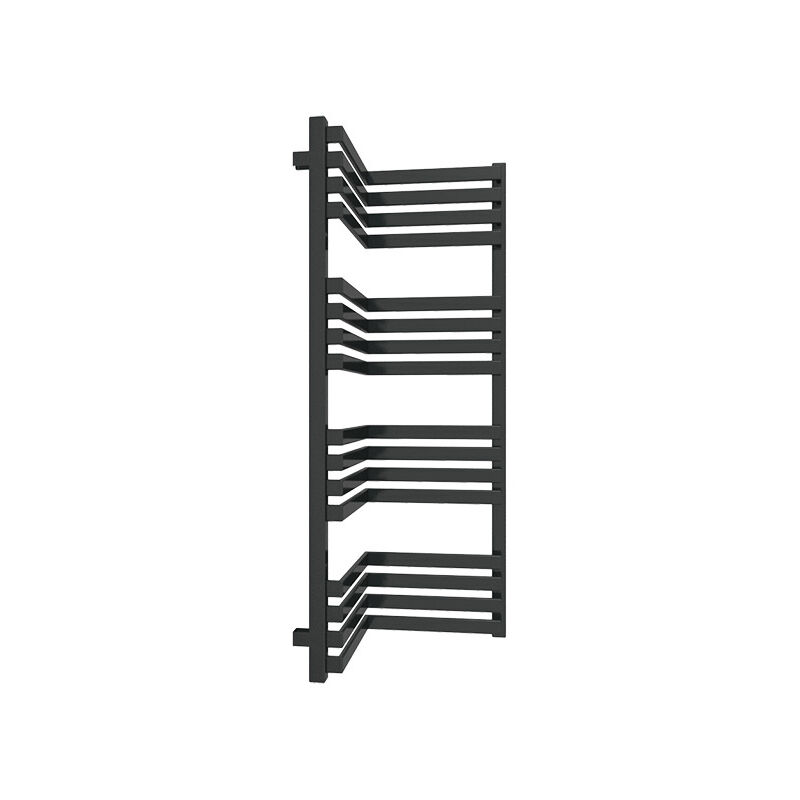 foto del prodotto matis re scaldasalviette 465mm di altezza e 305mm di larghezza 245 watt inc465 350sxn