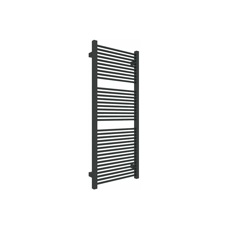 foto del prodotto matis re scaldasalviette ad acqua calda 1635mm di altezza e 430mm di larghezza 716 watt mik1635 430sxn