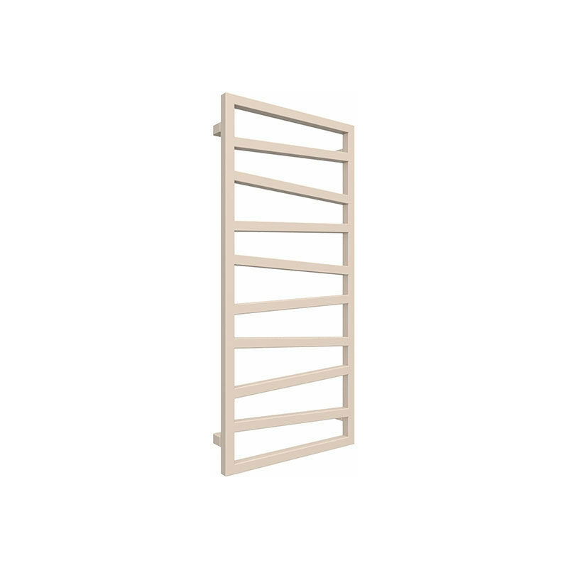 foto del prodotto matis re scaldasalviette misto beige 1310mm di altezza e 500mm di larghezza 490 watt zig1310 500z81015