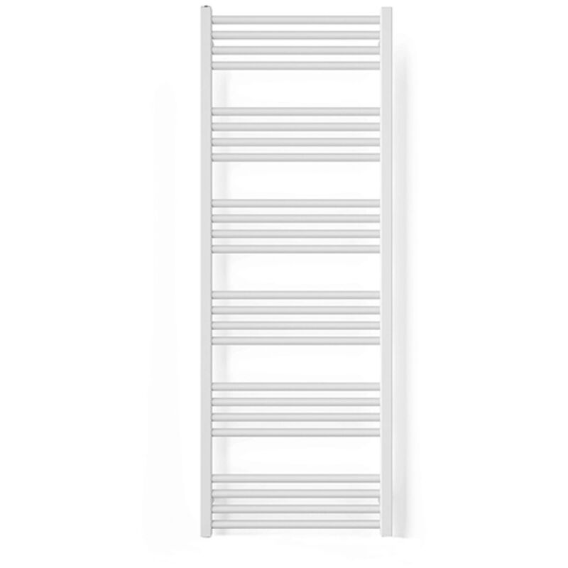 foto del prodotto matis re scaldasalviette misto bianco 1860mm di altezza e 500mm di larghezza 793 watt fio1860 500z8b