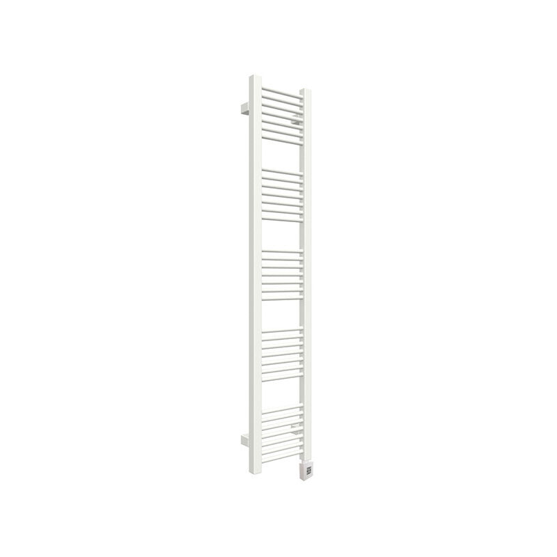 foto del prodotto matis re scaldasalviette misto bianco alto 460mm e largo 230mm 122 watt mik460 230v2b