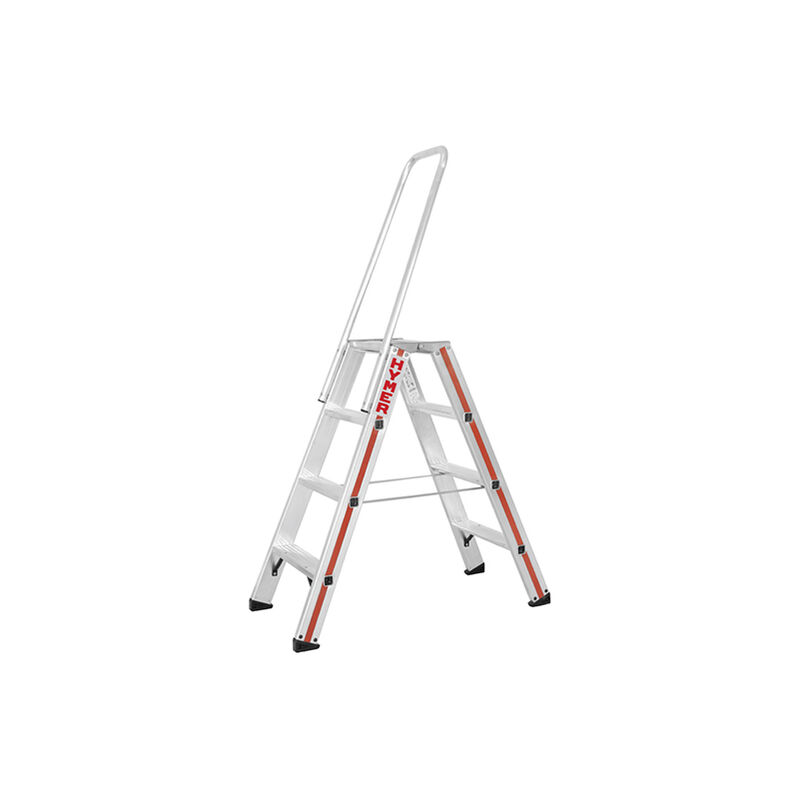 foto del prodotto matis re scaletta 2x3 gradini altezza massima di lavoro 2.22m 807406