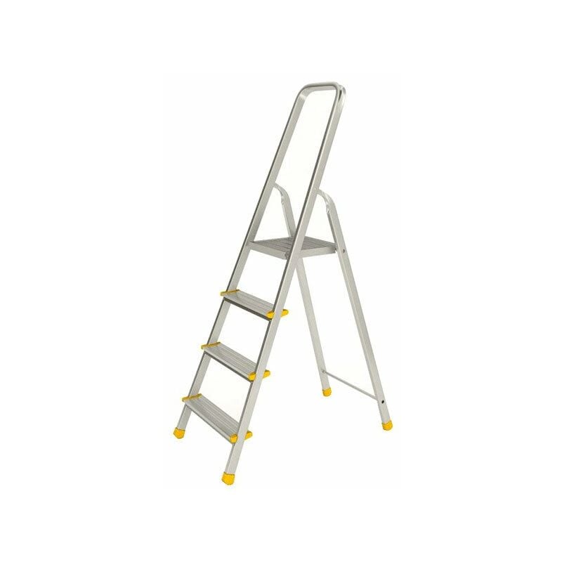 foto del prodotto matis re scaletta 4 gradini altezza massima di lavoro 2.76m 914