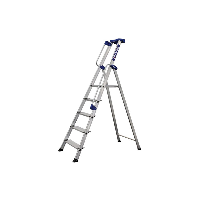 foto del prodotto matis re scaletta 4 gradini altezza massima di lavoro 2.85m 605204