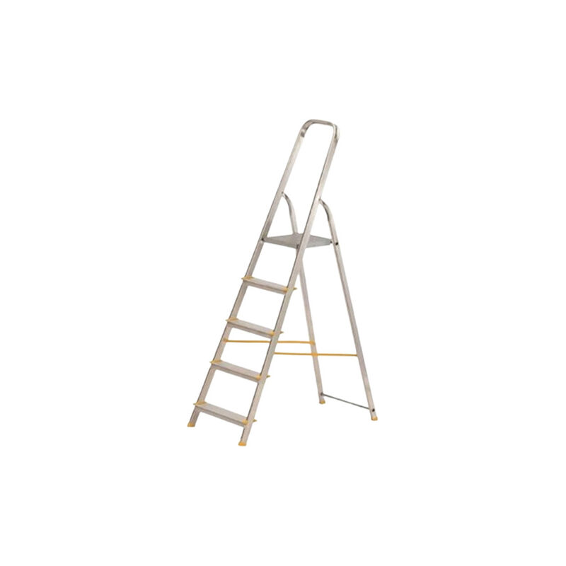 foto del prodotto matis re scaletta 5 gradini altezza massima di lavoro 2.98m 915