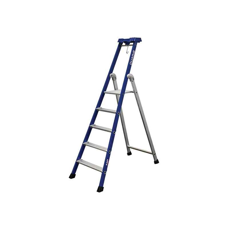 foto del prodotto matis re scaletta pro 3 gradini altezza massima lavoro 2.66m 639203