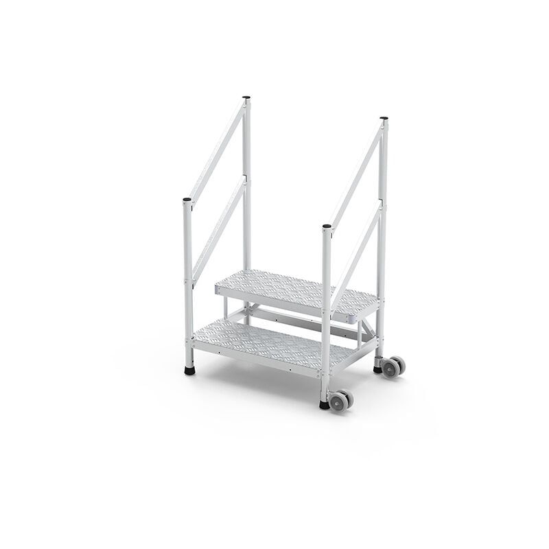 foto del prodotto matis re scalino 2 gradini altezza max. lavoro 2.50m larghezza 1.15m mp2 100 rlgcdg