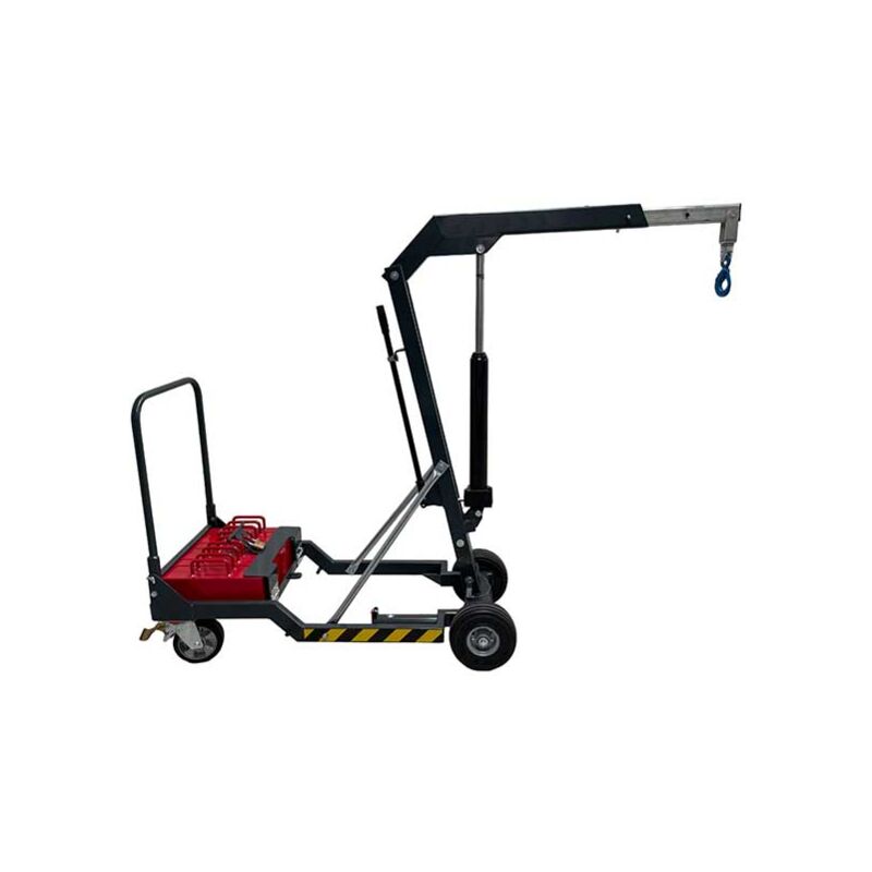 foto del prodotto matis re stelo mobile cap. 200kg altezza max. 2380mm sbraccio 1000mm 300820