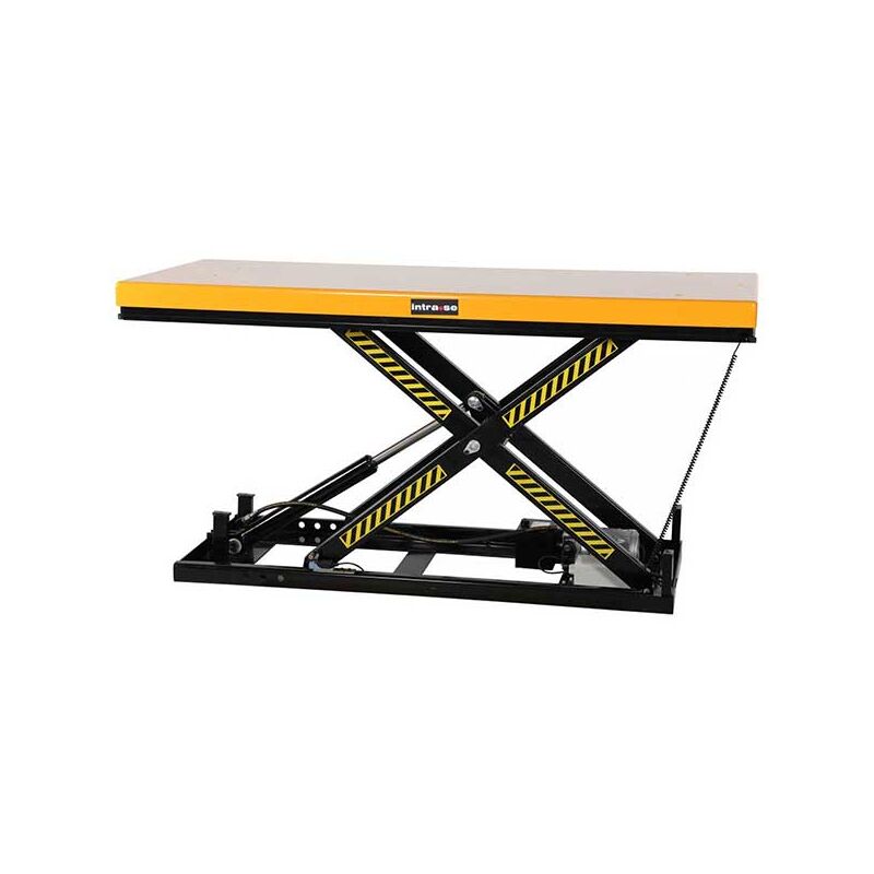 foto del prodotto matis re tavola elevatrice fissa sollevamento massimo 1000 mm carico massimo 500 kg tavola elevatrice elettrica industria magazzino