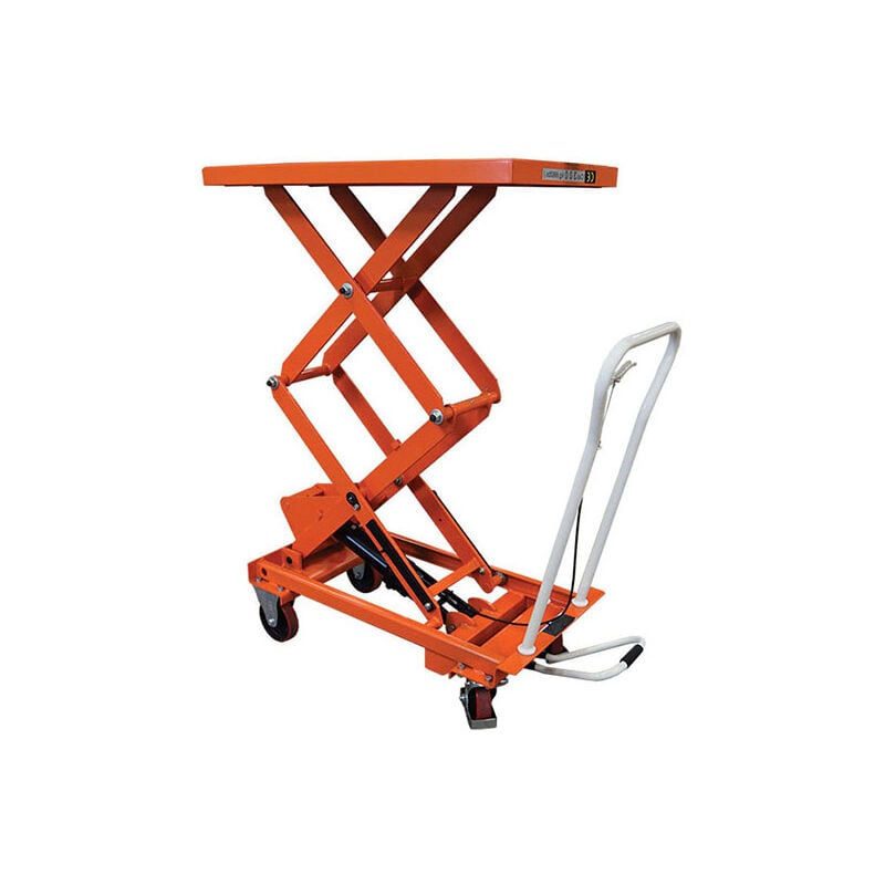 foto del prodotto matis re tavola elevatrice mobile portata 300 kg altezza 1585 mm bs30d