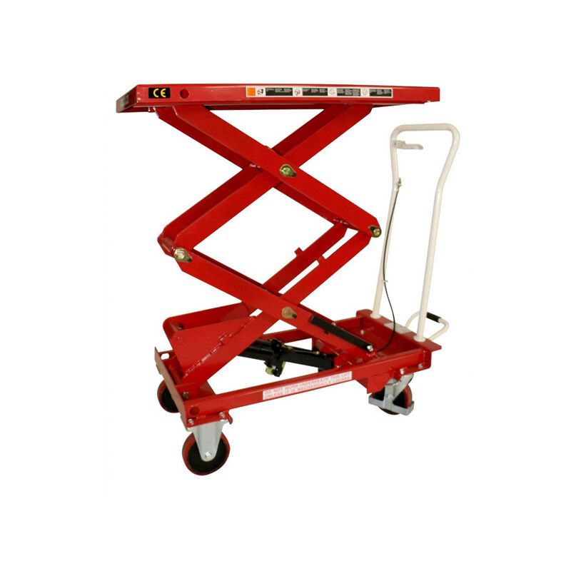 foto del prodotto matis re tavola elevatrice mobile portata 800 kg altezza 1410 mm 300664