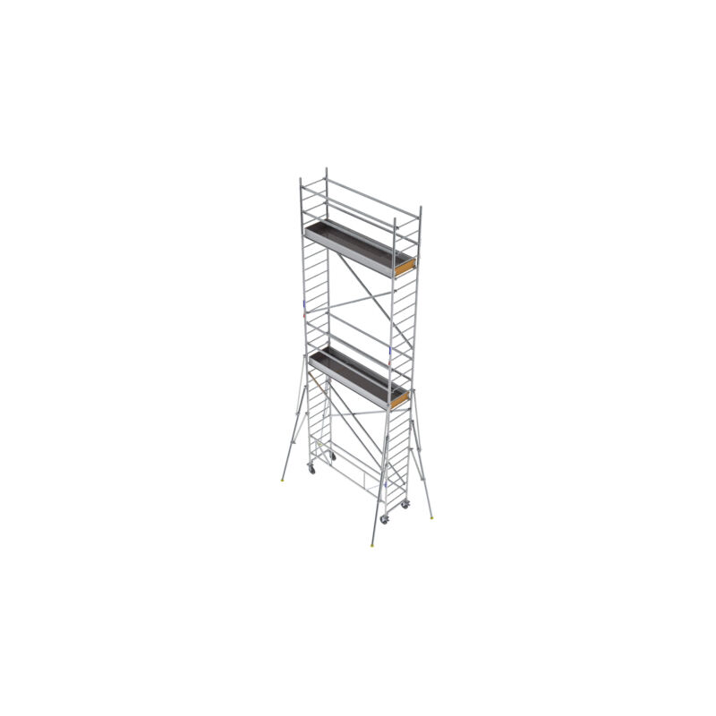 foto del prodotto matis re trabattello 1 piano altezza max. di lavoro 5.30m ecs330t