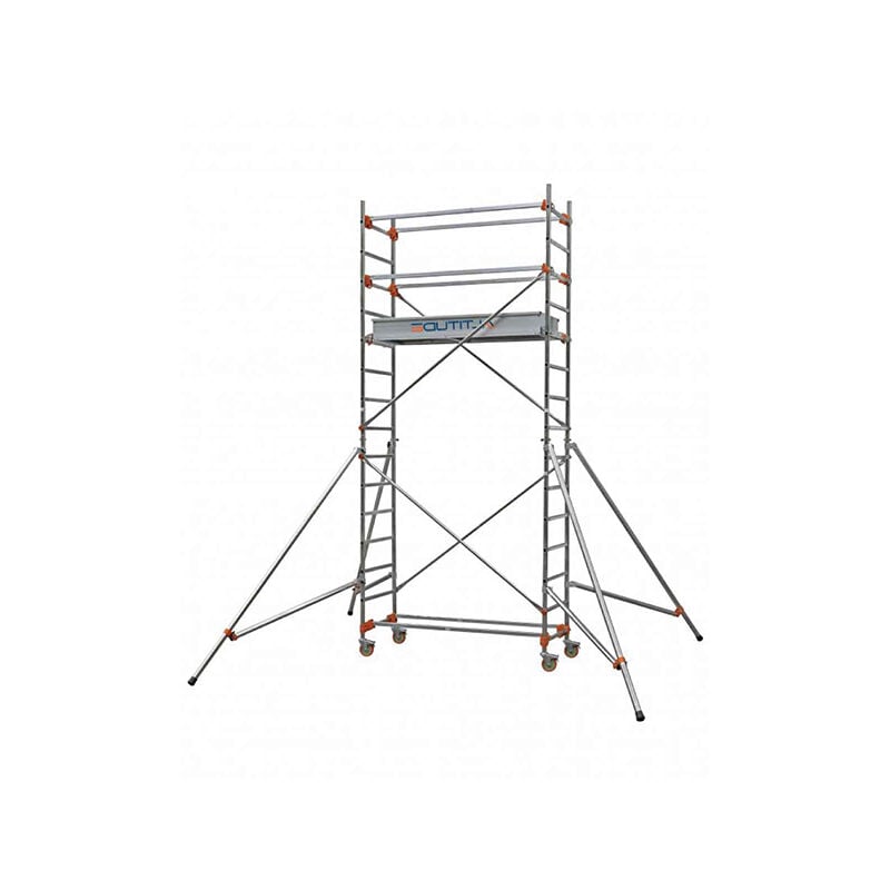 foto del prodotto matis re trabattello mobile 1 piano altezza max. di lavoro 3.80m 613312