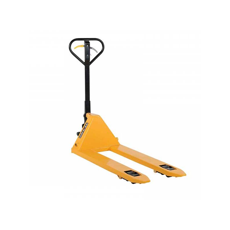 foto del prodotto matis re transpallet manuale 3t con freno a mano forche 1150x540 mm pallet europa industria logistica 1130041606