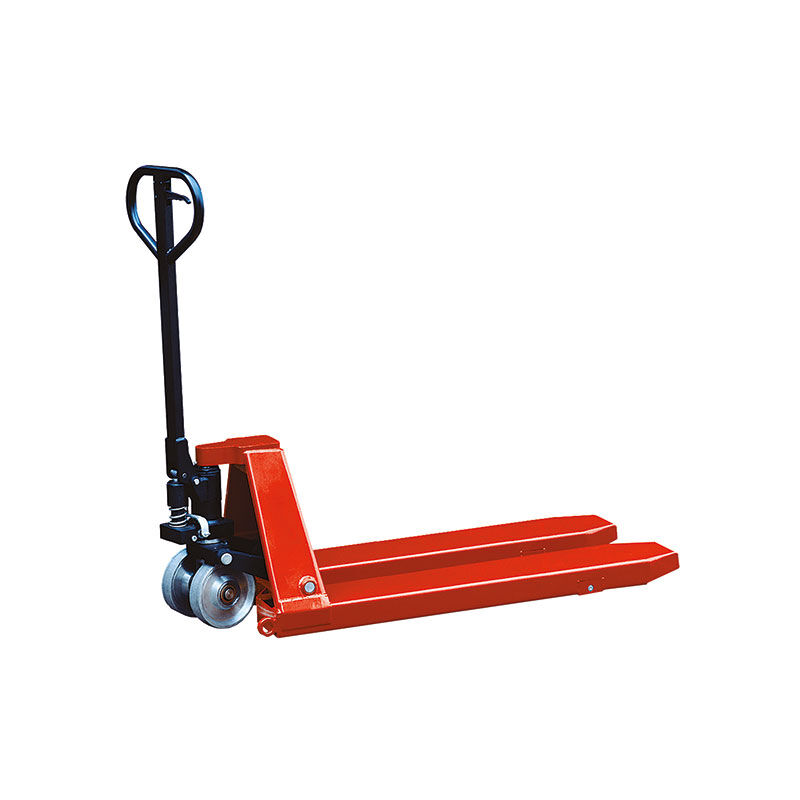 foto del prodotto matis re transpallet manuale 5t con forche 1150x580 mm ruote in acciaio ad alta resistenza traslochi professionali e trasferimento di fabbriche
