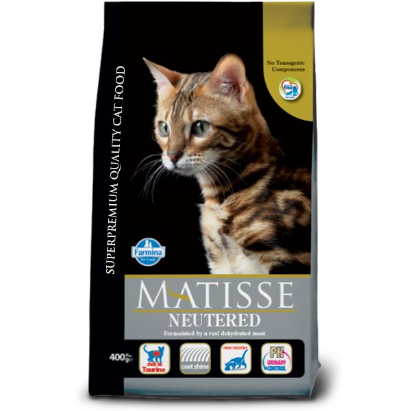foto del prodotto matisse superpremium cat neutered pollo 10 kg croccantini per gatti 1 ordine scegli lo sconto bzr5 bzr20 200 punti fedelt 