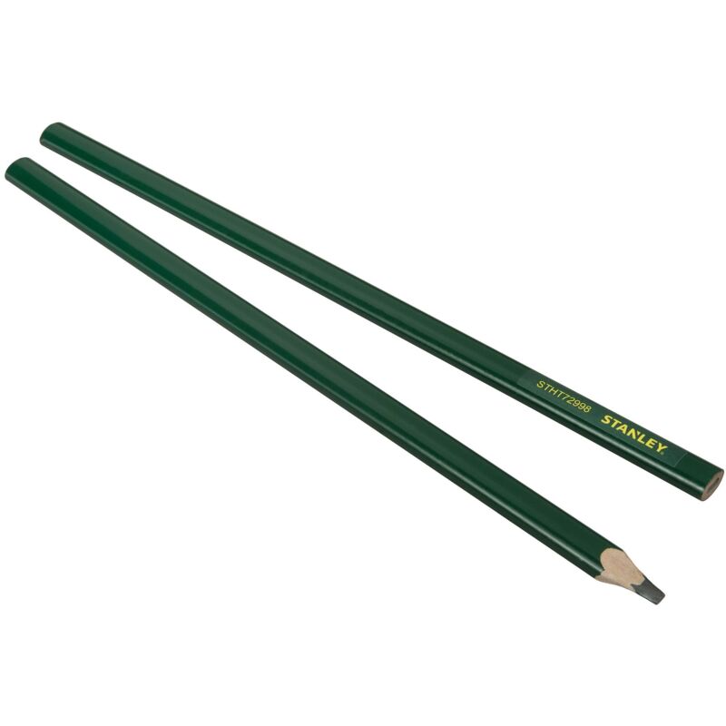 foto del prodotto matita da 30 cm verde