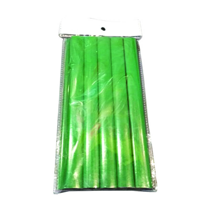 foto del prodotto matita da falegname e muratore verde 245x12x7 mm mina 4h 