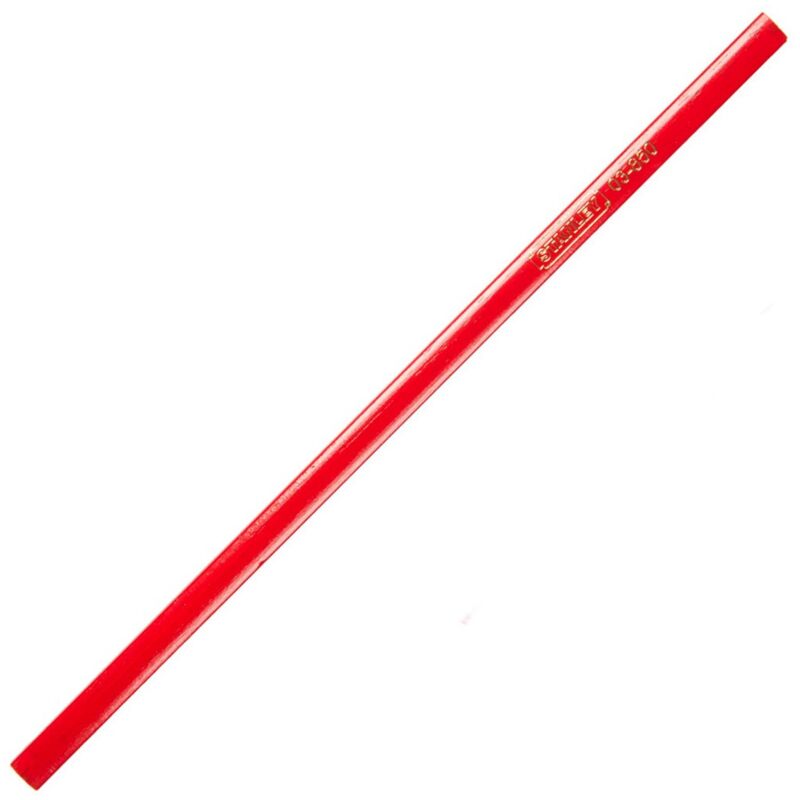 foto del prodotto matita da falegname stanley 1 03 850 176 mm 