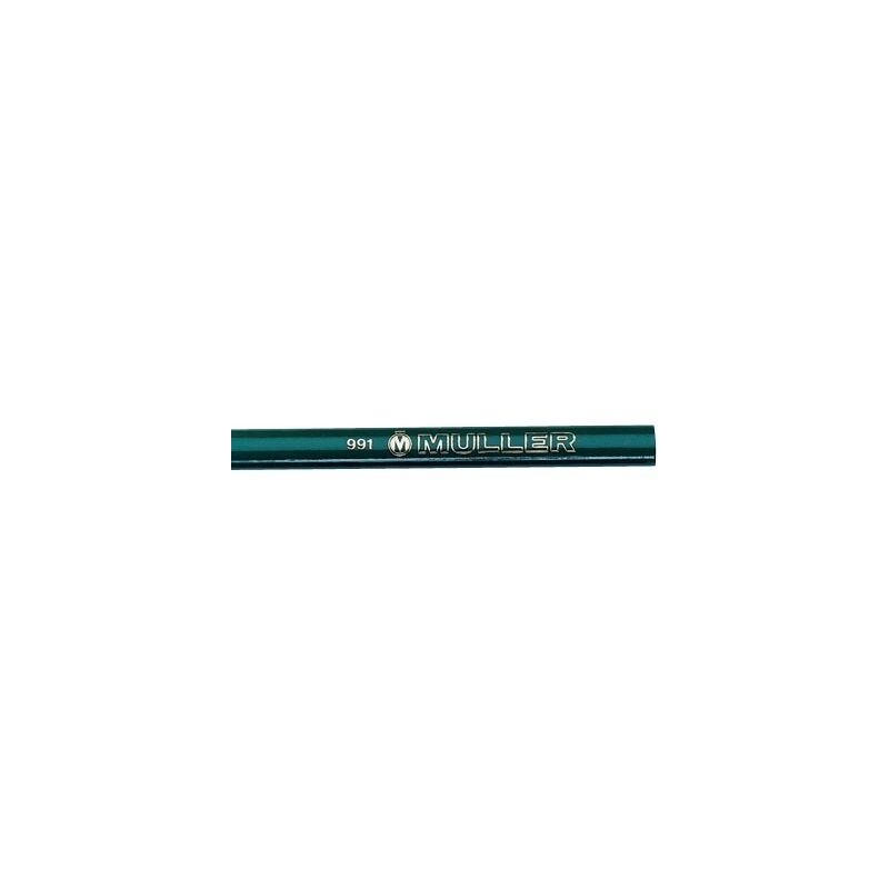 foto del prodotto matita ovale verde da muratore 30 cm omyacolor 4313103