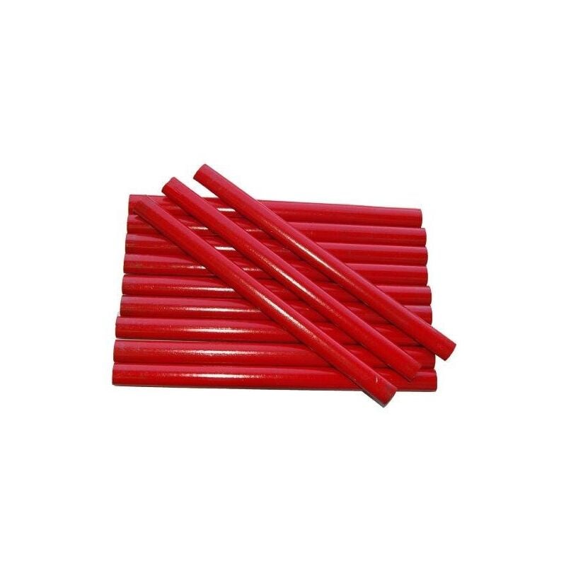 foto del prodotto matite per falegname 12 pz.