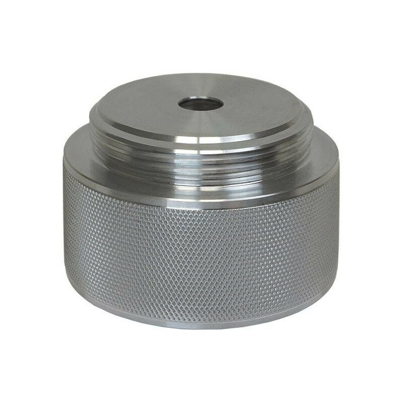 foto del prodotto mato adattatore a cartuccia per la pompa a grasso su batterie per cartucce di avvitatura da 500 g