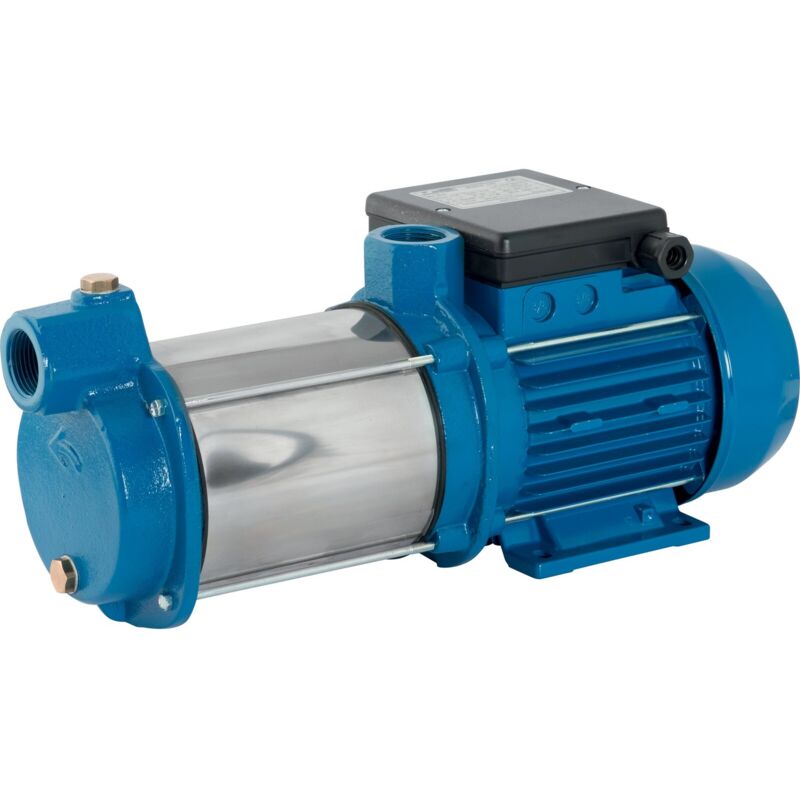 foto del prodotto matra - elettropompa centrifuga multistadio mod mh10-3 0,60hp pompa in ghisa