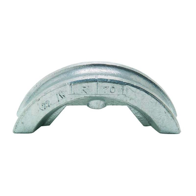 foto del prodotto matrice alluminio 1 4 6,30 mm per curvatubi manuale idrhaus