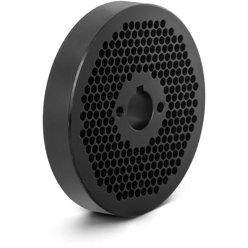 foto del prodotto matrice per macchina per pellet wie pm 2500 wiesenfield fori di 4 mm