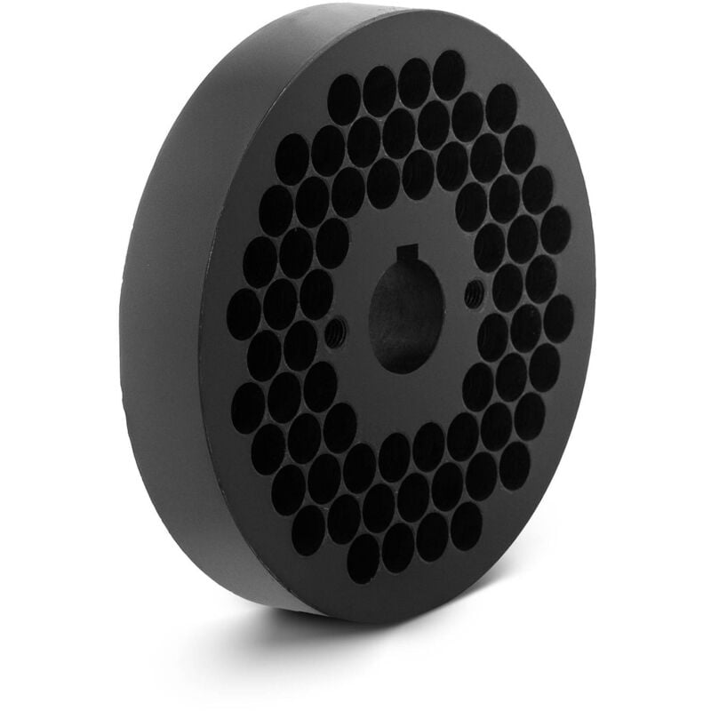 foto del prodotto matrice per macchina per pellet wie pm 2500 wiesenfield fori di 8 mm