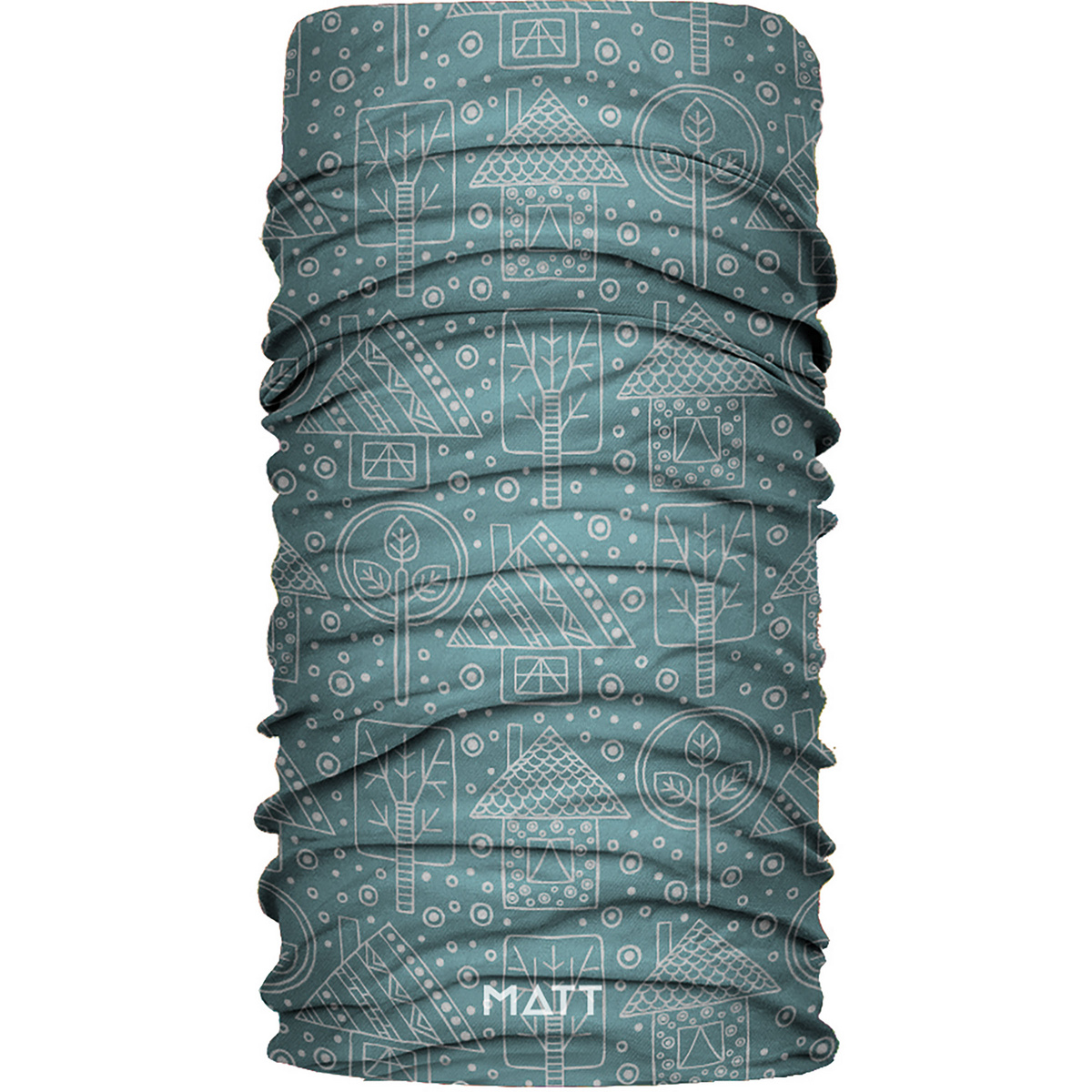foto del prodotto matt sciarpa a tubo coolmax eco